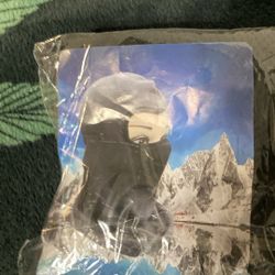 Thermal face mask