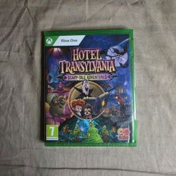 Xbox One Hotel Transylvania Scary Tale Adventure 