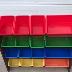 Organizador De Colores Grande