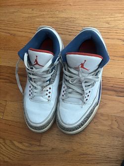 Air Jordan 3 True Blue