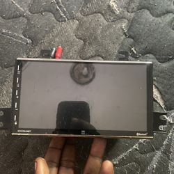 Dual Touchscreen
