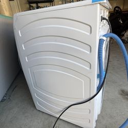 GE Smart Front Load Washer