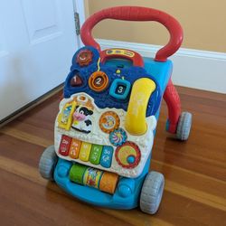 VTech Sit To Stand Learning Walker