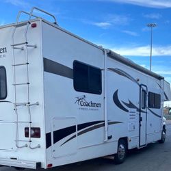 2012 Rv Coachman 
