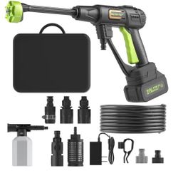 Pressure Washer Battery Powered 