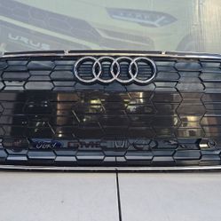 2020-2024 AUDI A5 CABRIOLET GRILLE 