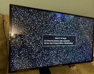 Samsung Flat Screen LED TV