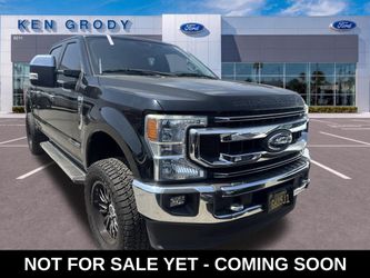 2022 Ford F-250