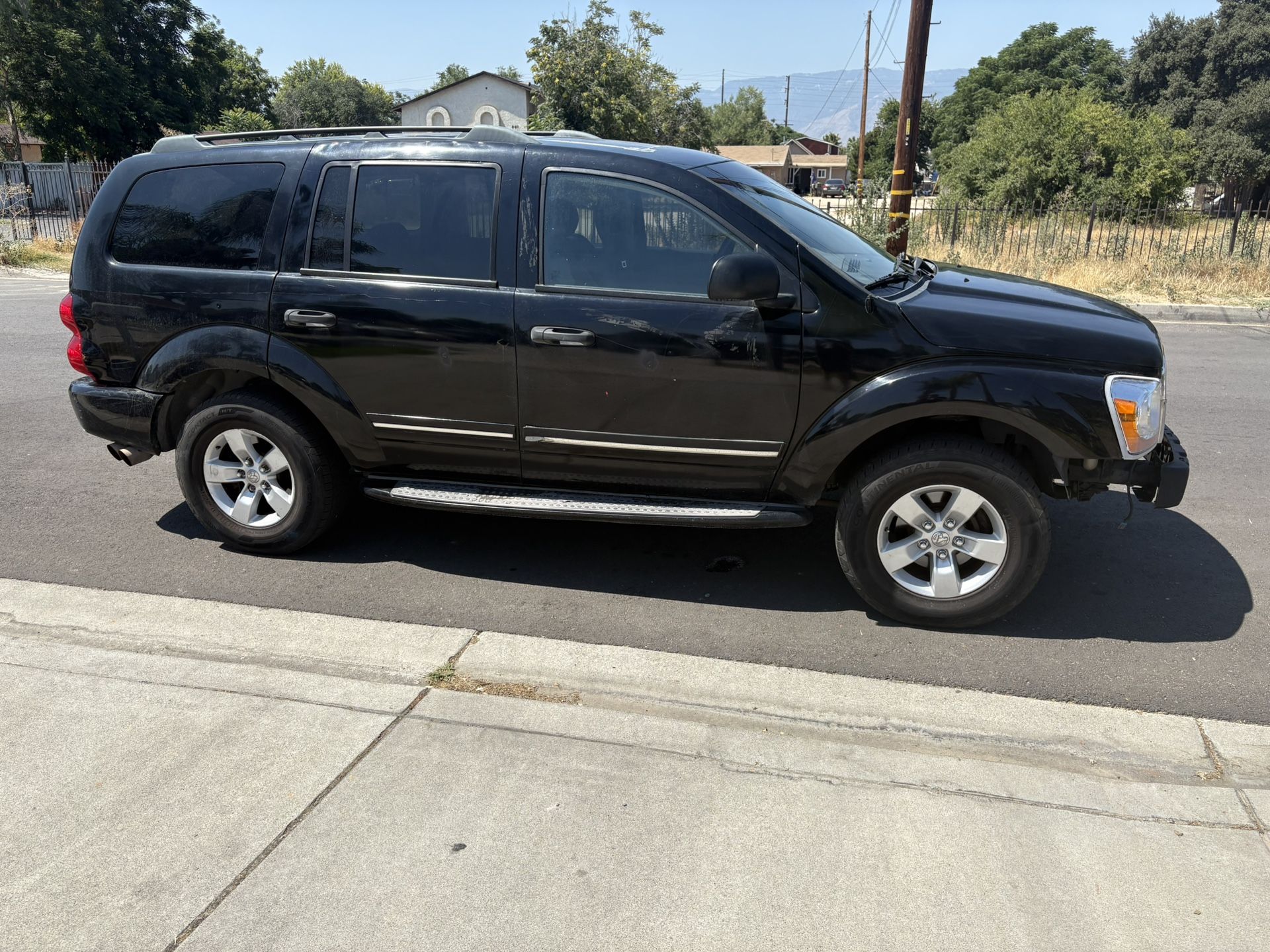 2004 Dodge Durango