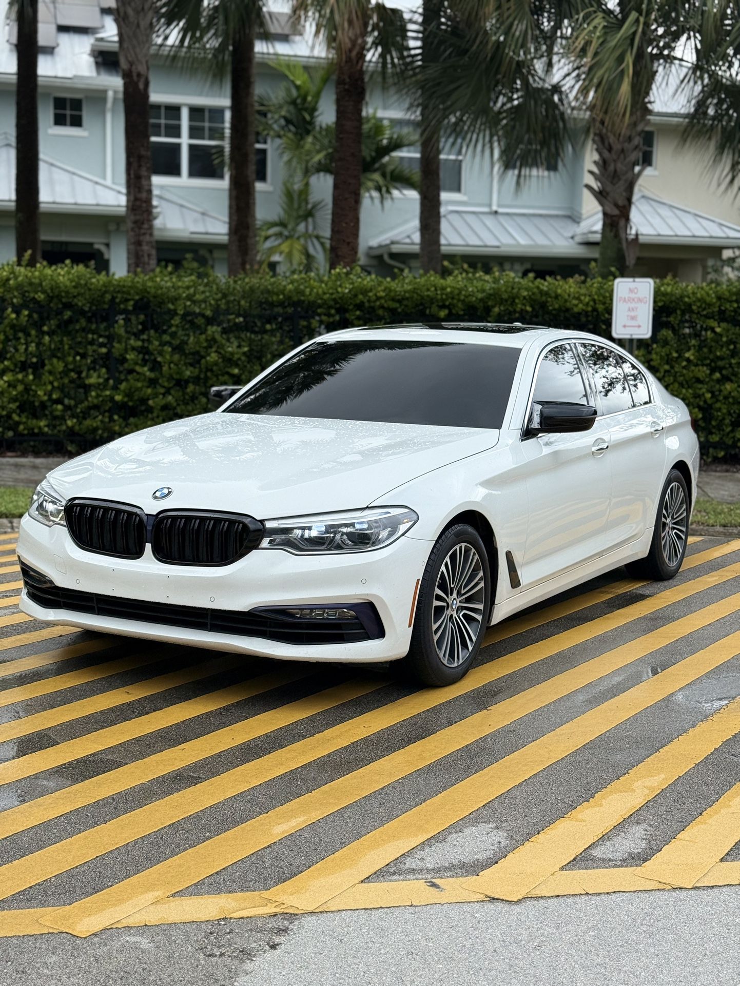 2017 BMW 5 Series