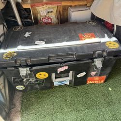 Camping Box For Storage 