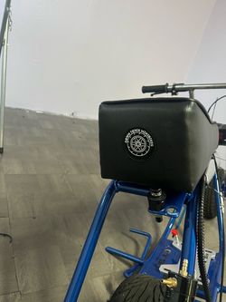 Mini bike parts