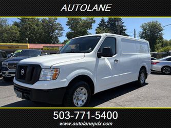 2021 Nissan NV Cargo NV2500 HD
