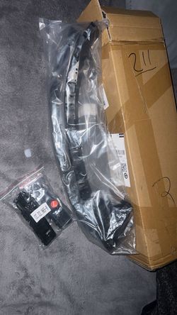 Automotive Bumper Bracket Support Assembly