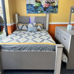 Brand New Queen Bedroom 