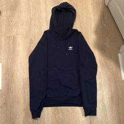 Adidas logo hoodie Size S Men’s 