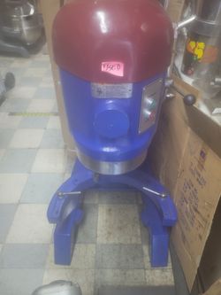 Hobart 80qt Mixers Come With All  The Attachments [Used]