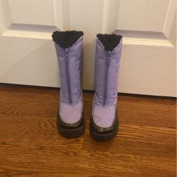 Kids Winter Boots
