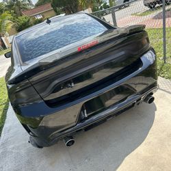 2018 Dodge Charger