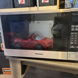 Panasonic Microwave