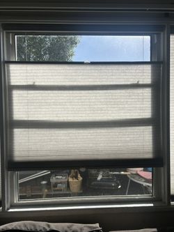 Cellular (Honeycomb) Window Shades – Top/Bottom Opening
