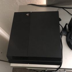 PS4 Fat