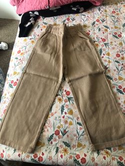 Little girls pants