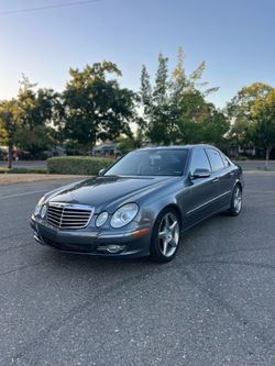 2007 Mercedes Benz e350
