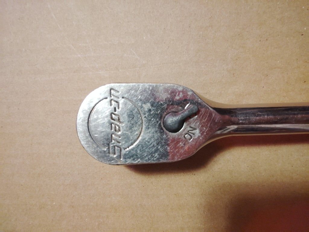 Snap On Ratchet