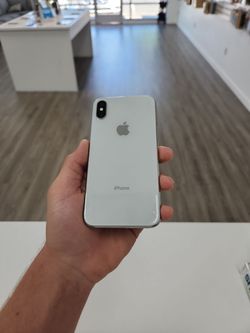 Apple IPhone X🔥 90 days warranty included