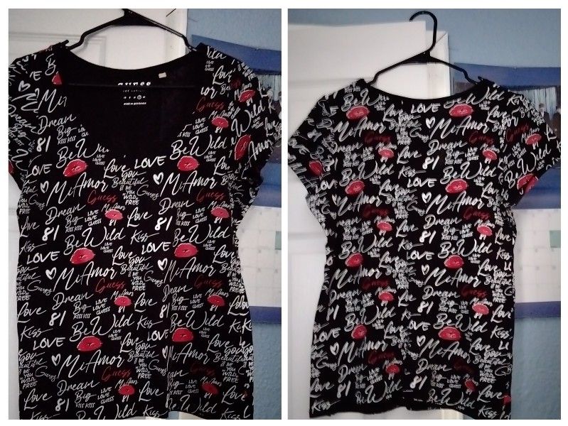 Women's Size Large Shirt