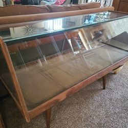 Antique Display Case