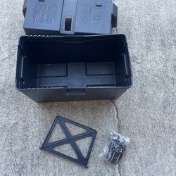 Boat Battery Box