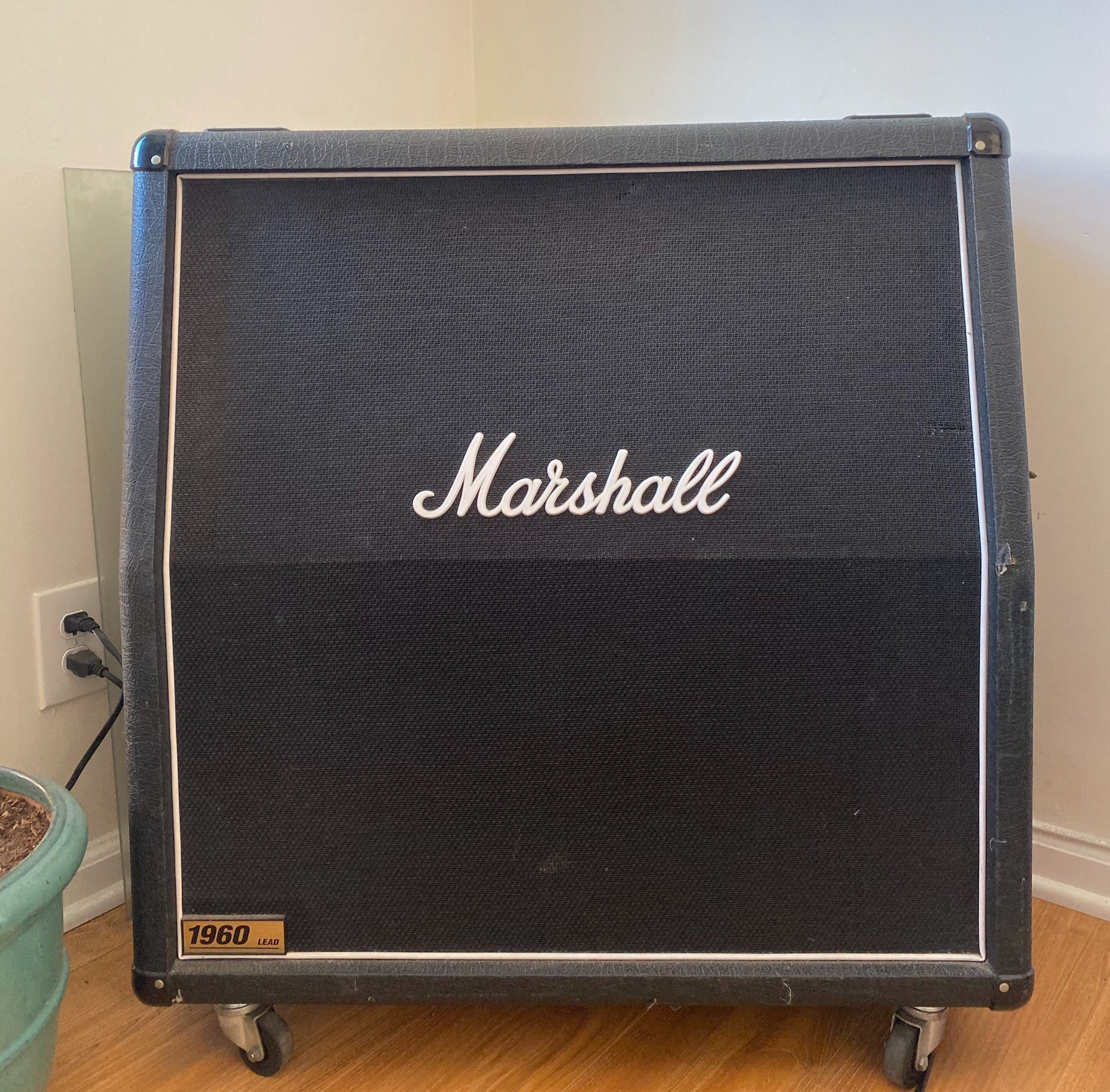 Marshall 1960A Lead 4x12 Guitar Amp Cabinet