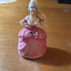 1920’s German Victorian Perfume Bottle With Dauber