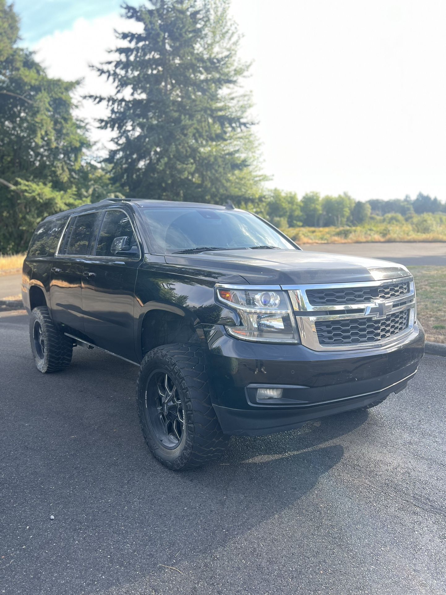 2016 Chevrolet Suburban