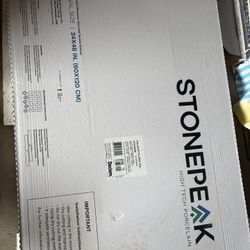 6 Pieces High Quality Porcelain Tiles