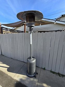 Patio Heat Burner