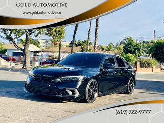 2025 Honda Civic Sedan