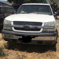 2004 Chevrolet Silverado