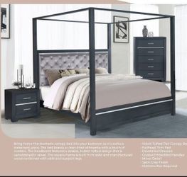 New Queen Bed Frame