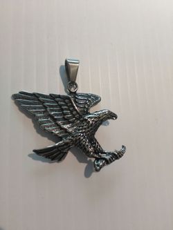 Stainless steel charm original