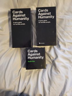 Cards Against Humanity 