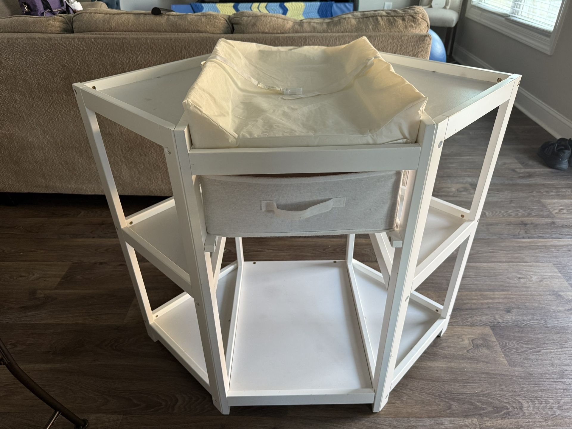 Changing Table