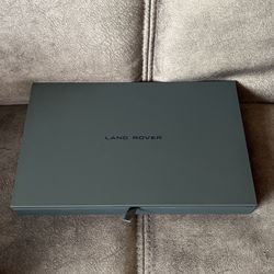 Genuine Land Rover Range Rover Handover Key Ring Gift Set 51LJGF014NAA 