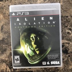 Alien Isolation Ps3