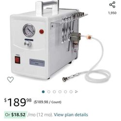 Diamond Skin Peeling And Microdermabrasion Kit 