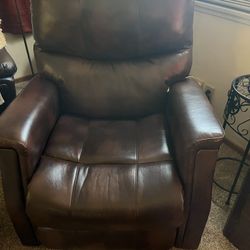 Recliner With Massage