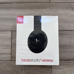 Beats Studio3 Wireless Bluetooth Headphones