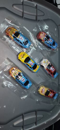 General Mills Nascar Cereal #43 Cars